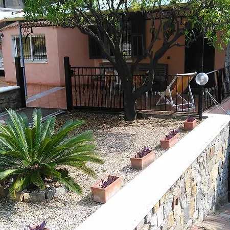 Villino Gladiolo * Bordighera